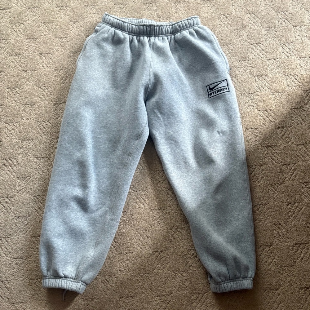 NIKE X STUSSY SWEATPANTS